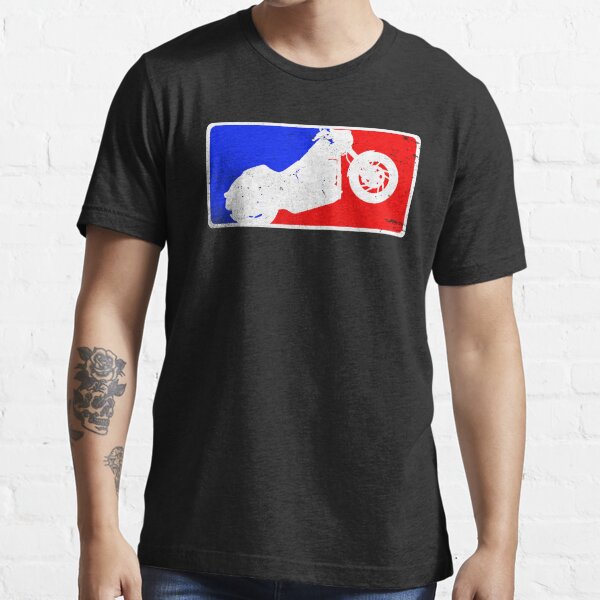 mlb batterman logo shirt