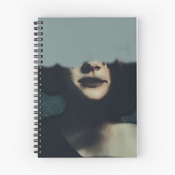 Item preview, Head in a Gray Cloud designed and sold by mdartwork6.