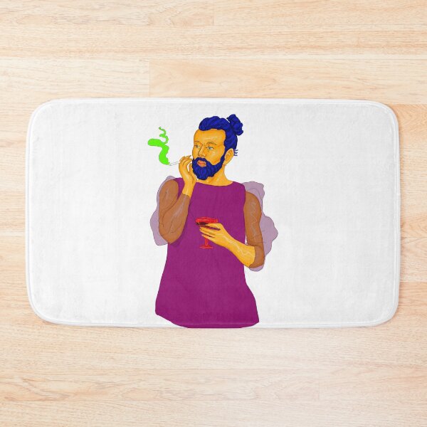 Item preview, Michael Sheen Mrs Robinson designed and sold by SimpleAnarchy.