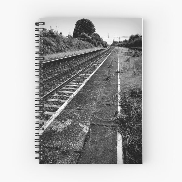 Item preview, Decaying Tracks designed and sold by Max Lewis.