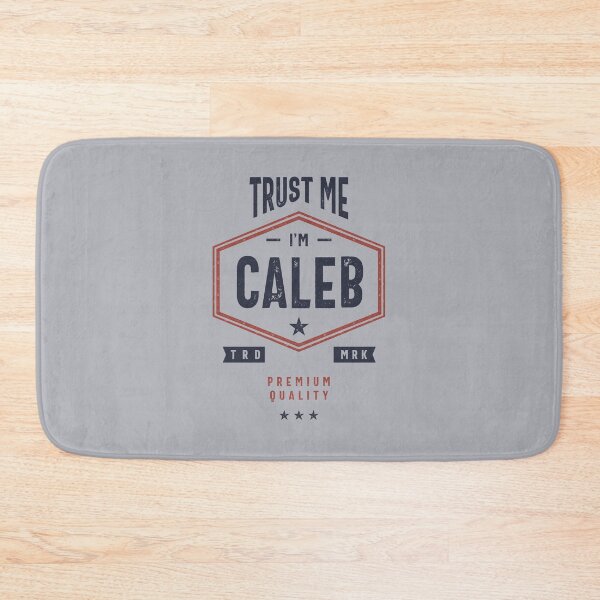 Item preview, Caleb designed and sold by cidolopez.