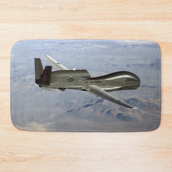 Item preview, RQ-4 Global Hawk designed and sold by Nikki SpaceStuffPlus.