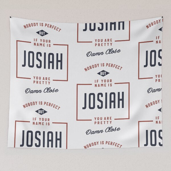 Item preview, Josiah designed and sold by cidolopez.