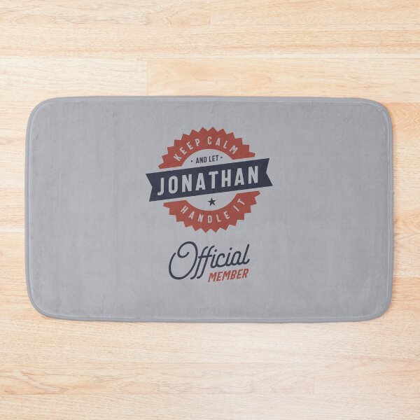 Item preview, Keep Calm Jonathan designed and sold by cidolopez.