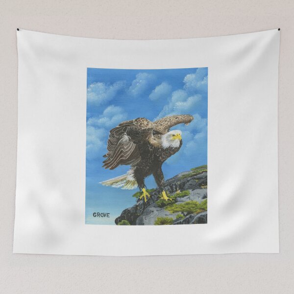 Item preview, Eagle's Ledge designed and sold by Samuel Grove.