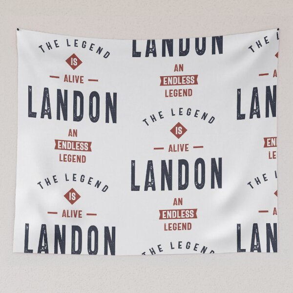 Item preview, Landon designed and sold by cidolopez.