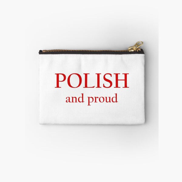 Item preview, Polish and Proud! designed and sold by nyah14.