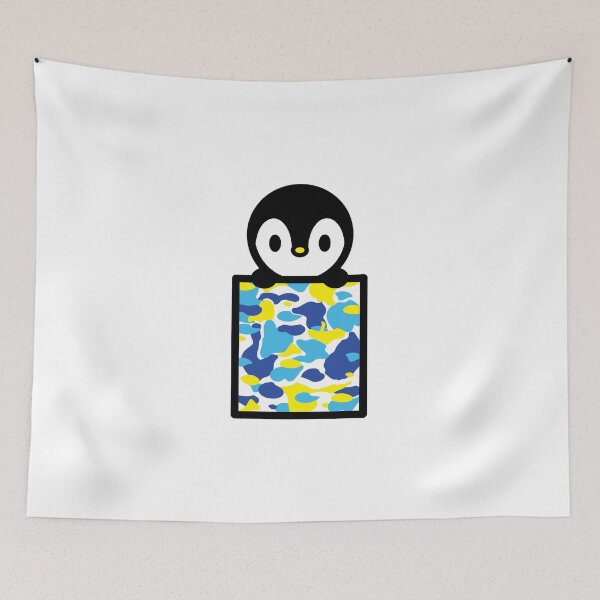 Item preview, Bolsillo de pingüino designed and sold by RandeeTee15.