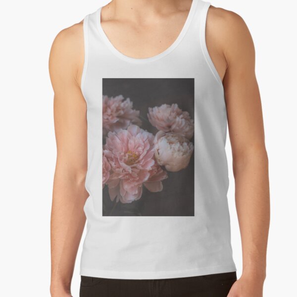 Item preview, peonies designed and sold by TashaTajdel.