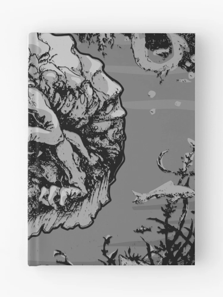 Thumbnail 1 of 3, Journal, River Monster designed and sold by atomictitan.