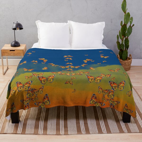 Item preview, Monarch Butterfly Illustration designed and sold by Uplift Illustrations.