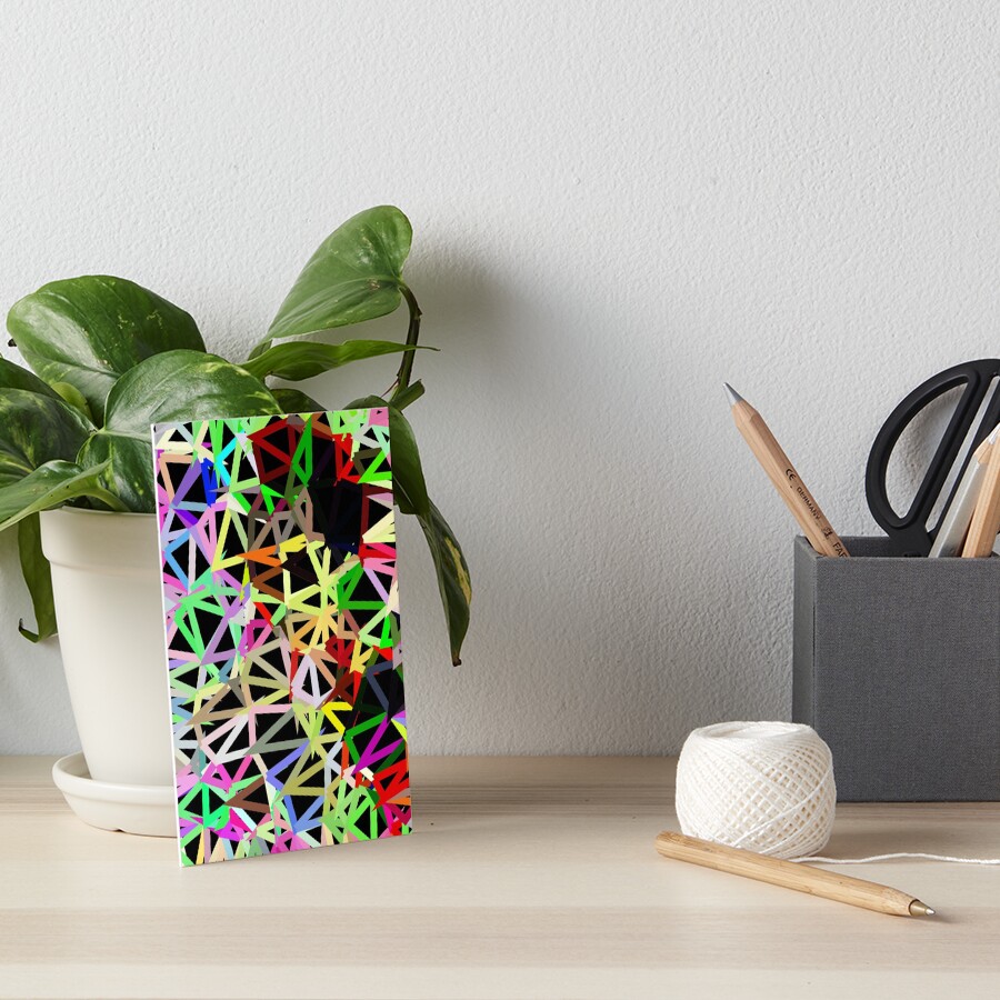 Item preview, Art Board Print designed and sold by siwabudda.