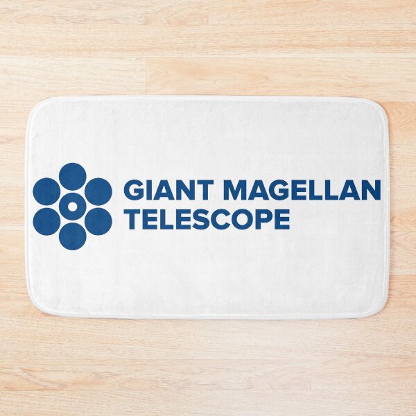 Item preview,  Giant Magellan Telescope Logo designed and sold by Nikki SpaceStuffPlus.