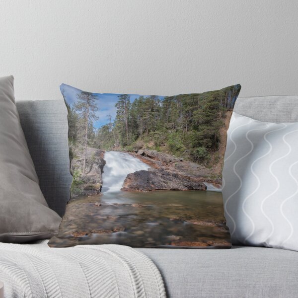 Item preview, Summer Rush at Lemmenjoki designed and sold by Kristin Repsher.