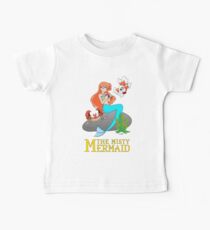 The Misty Mermaid Baby Tee