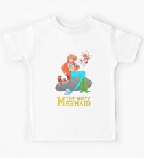 The Misty Mermaid Kids Tee