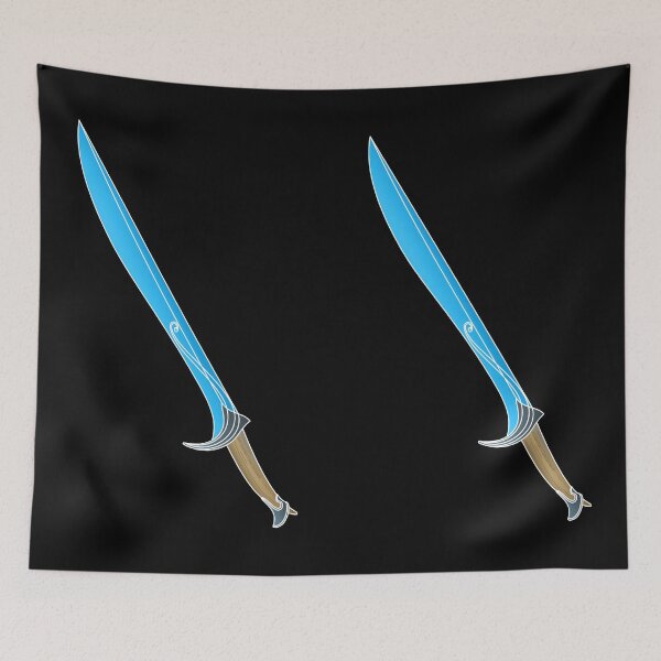 Item preview, Big elf sword designed and sold by AAA-Ace.