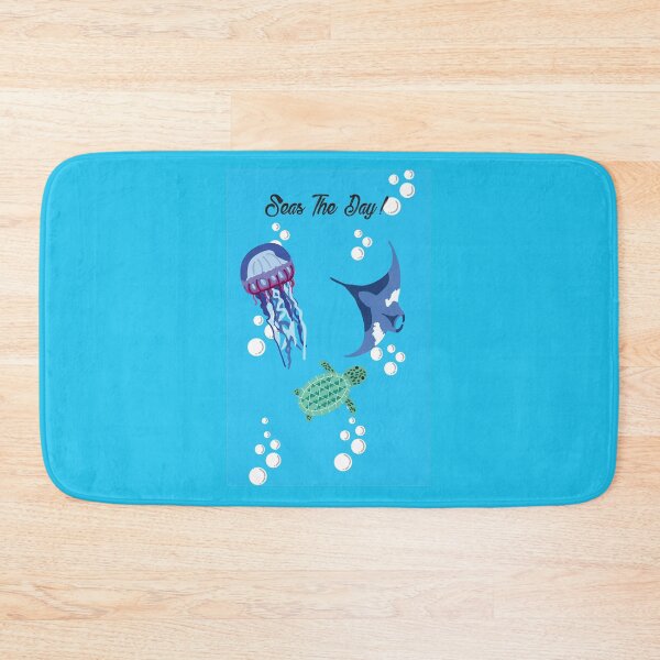 Item preview, Seas the Day! designed and sold by -art-by-syd-.