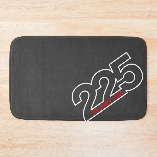 Item preview, 225 Slant 6 - Wedge (Reverse) designed and sold by Justin Ellis.