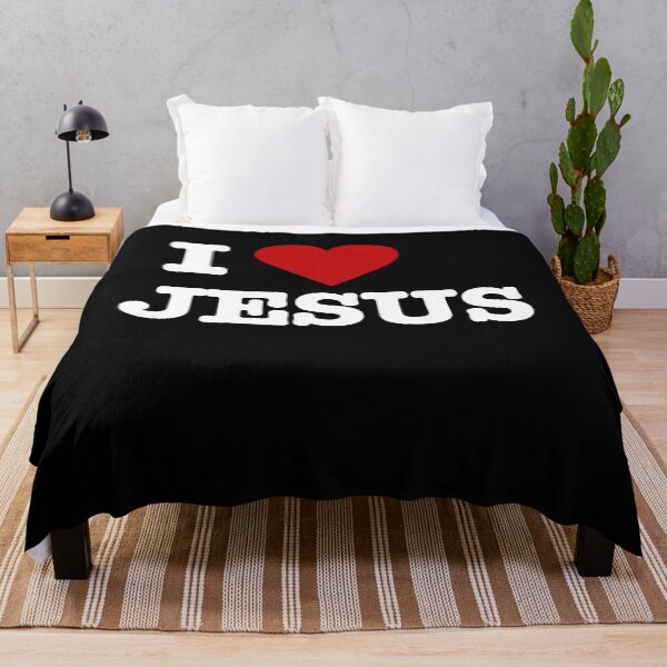 Item preview, I Love God Christian Church Tshirt I Love Jesus Religious designed and sold by JoDesignLab.