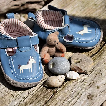 Artwork thumbnail, First Shoes by Roxyphotography