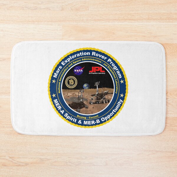 Item preview, Opportunity Rover Just Turned 15!! designed and sold by Nikki SpaceStuffPlus.