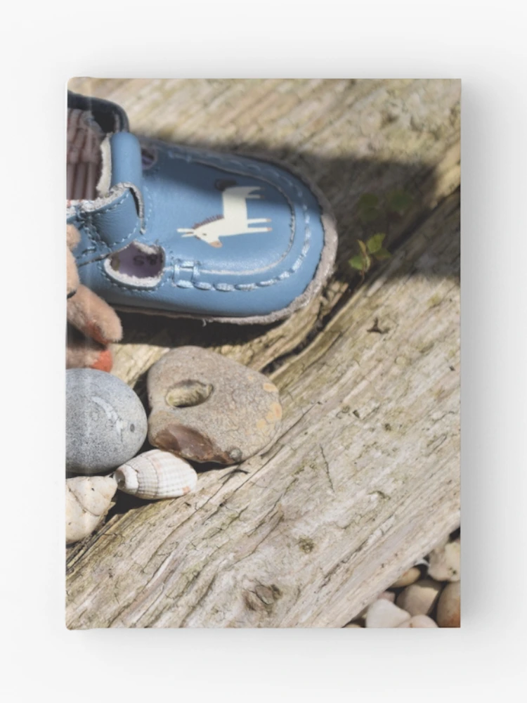 Thumbnail 1 of 3, Journal, First Shoes designed and sold by Roxyphotography.