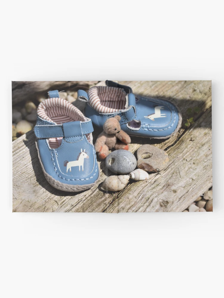 Thumbnail 2 of 3, Journal, First Shoes designed and sold by Roxyphotography.