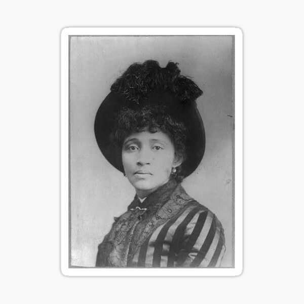 Lucy parsons Pegatina