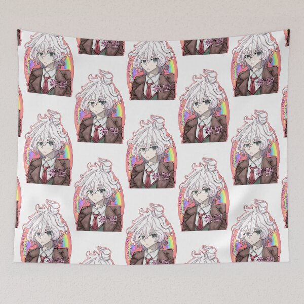Item preview, Danganronpa Nagito Komaeda: By Kībo designed and sold by Kibo-Kibo.
