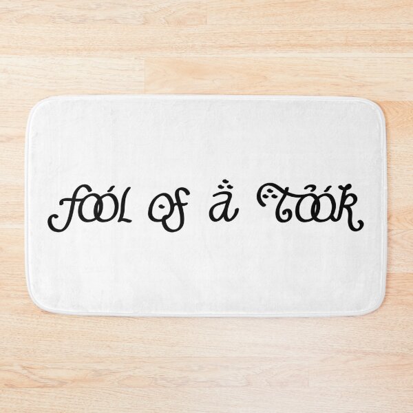 Item preview, Fool of a Took designed and sold by AAA-Ace.