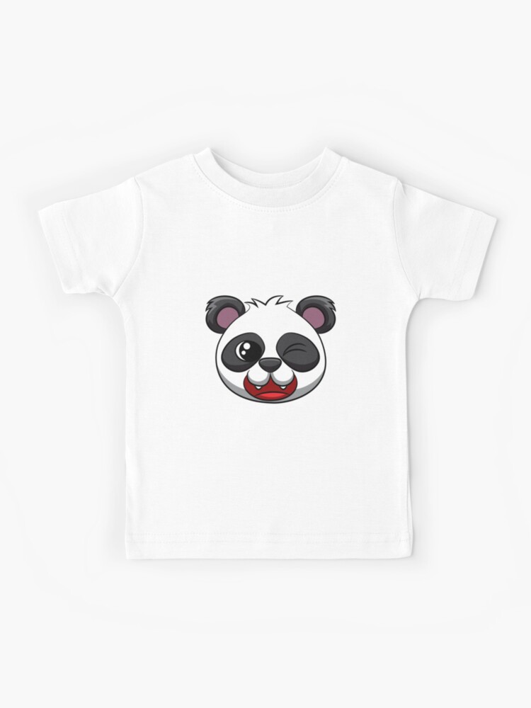 Camiseta para niños for Sale con la obra «Panda Madre Pandas Mamá