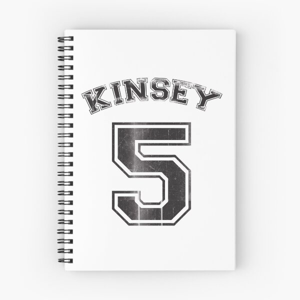 Item preview, Kinsey 5 designed and sold by Hawthorn Mineart.