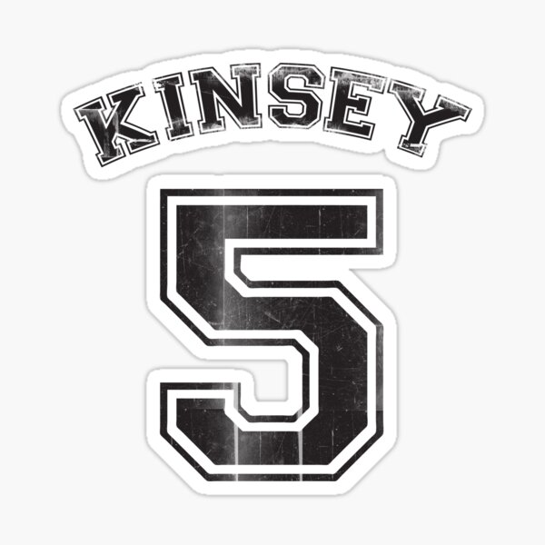 Item preview, Kinsey 5 designed and sold by Hawthorn Mineart.