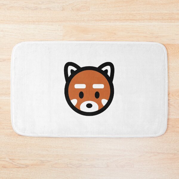 Item preview, Red Panda Head designed and sold by RandeeTee15.