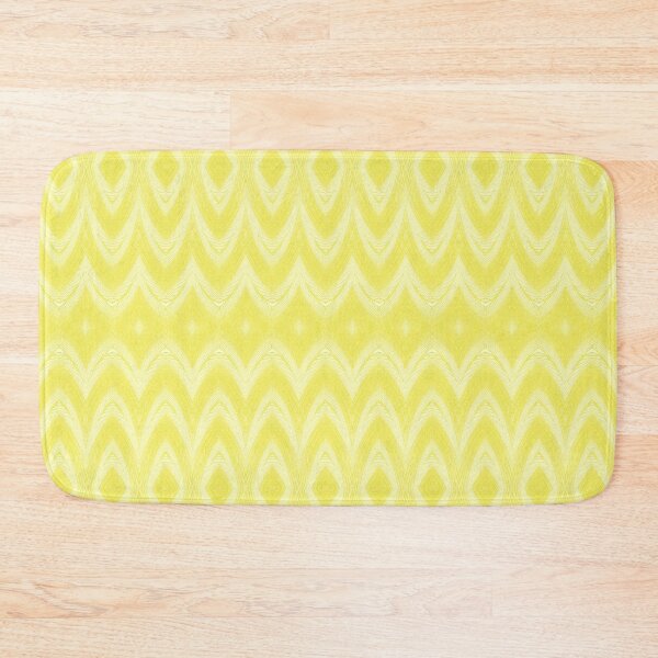 Item preview, Yellow Faux Tulle Design designed and sold by Roanemermaid.