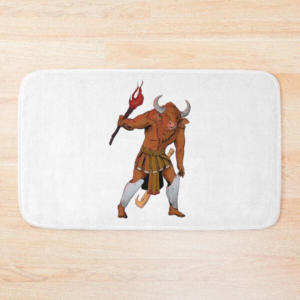 Item preview, Minotaur designed and sold by johndarington.