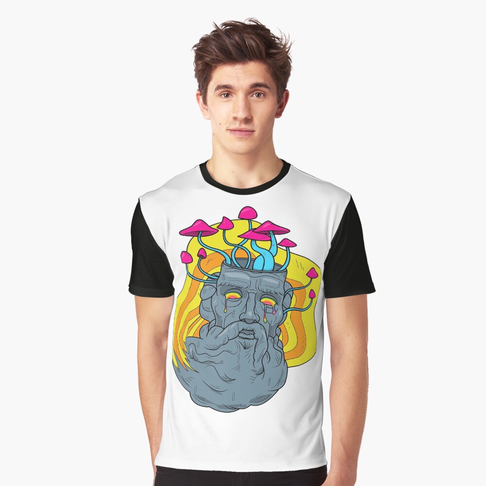 Item preview, Graphic T-Shirt designed and sold by Dubravicky.