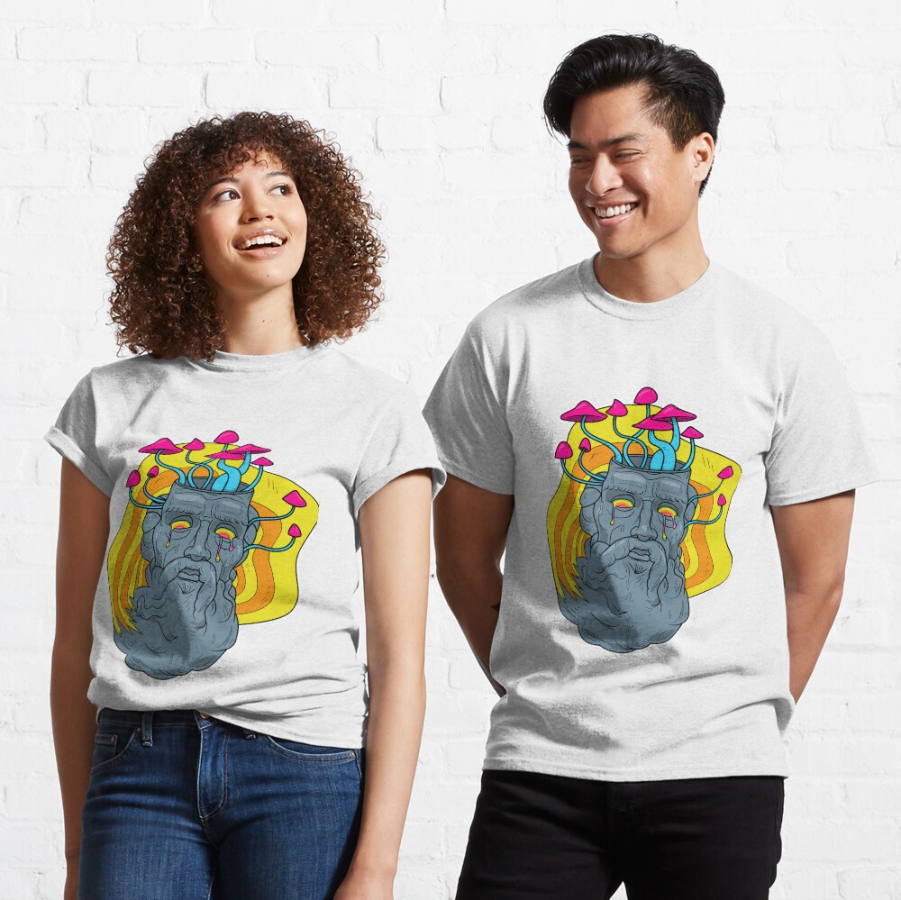 Item preview, Classic T-Shirt designed and sold by Dubravicky.