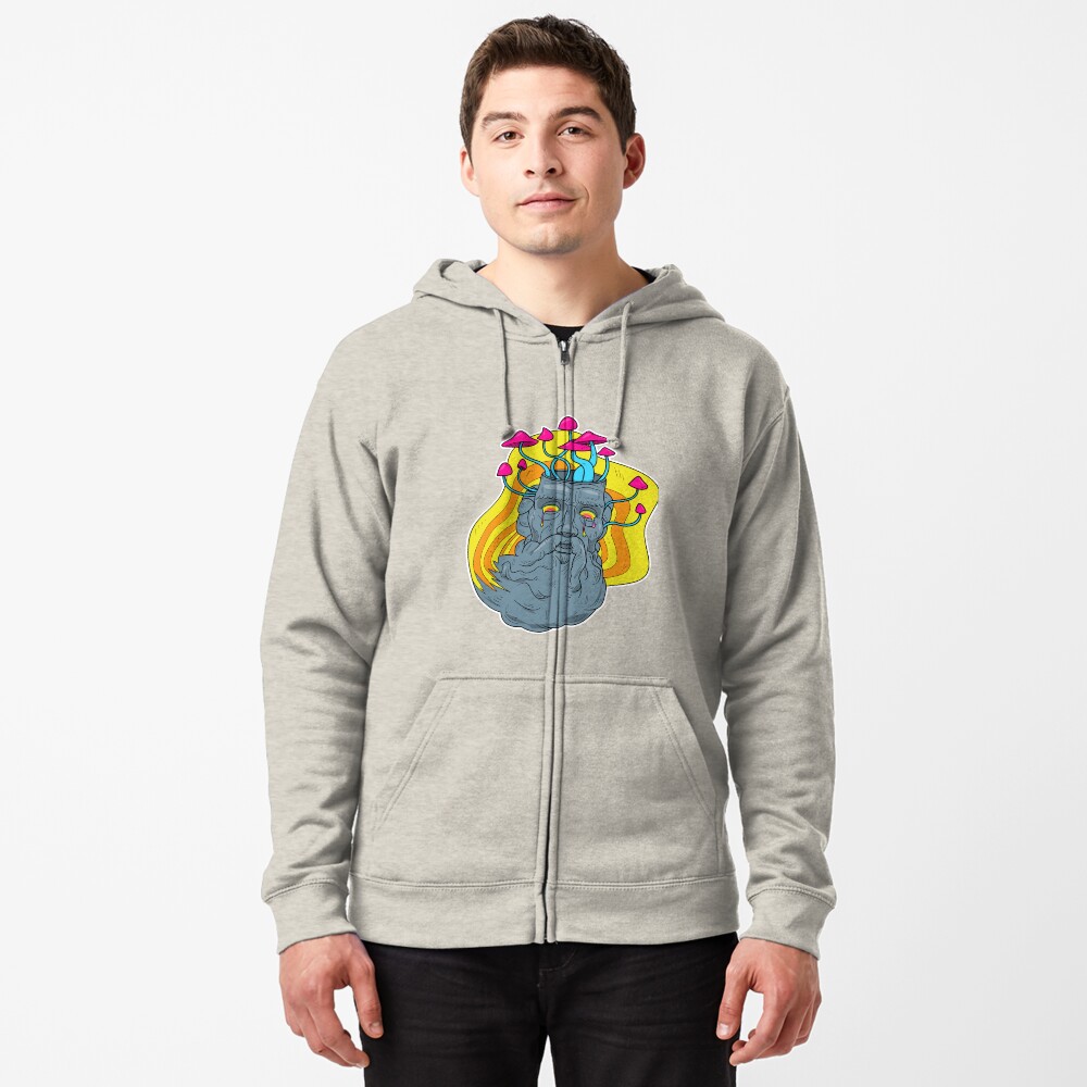 Item preview, Zipped Hoodie designed and sold by Dubravicky.