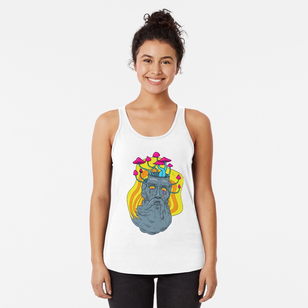 Item preview, Racerback Tank Top designed and sold by Dubravicky.