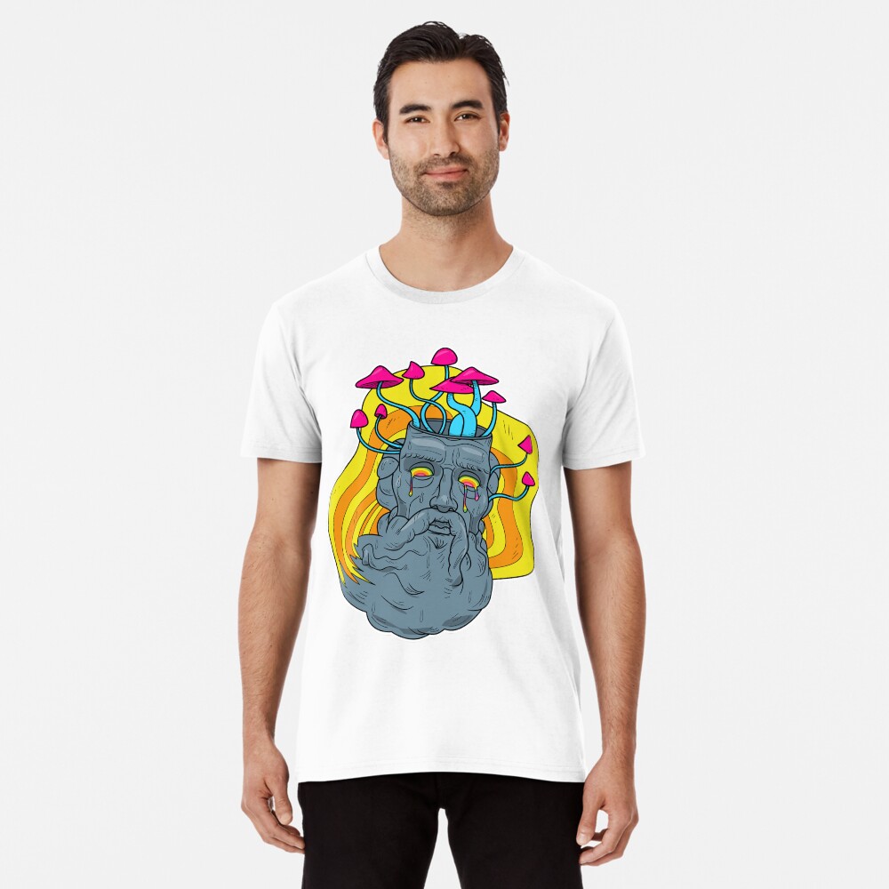 Item preview, Premium T-Shirt designed and sold by Dubravicky.