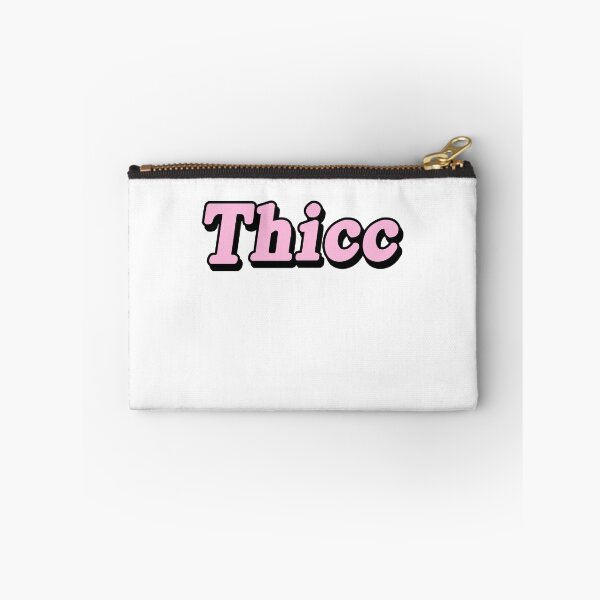 Item preview, Thicc designed and sold by Yipptee Shirts.