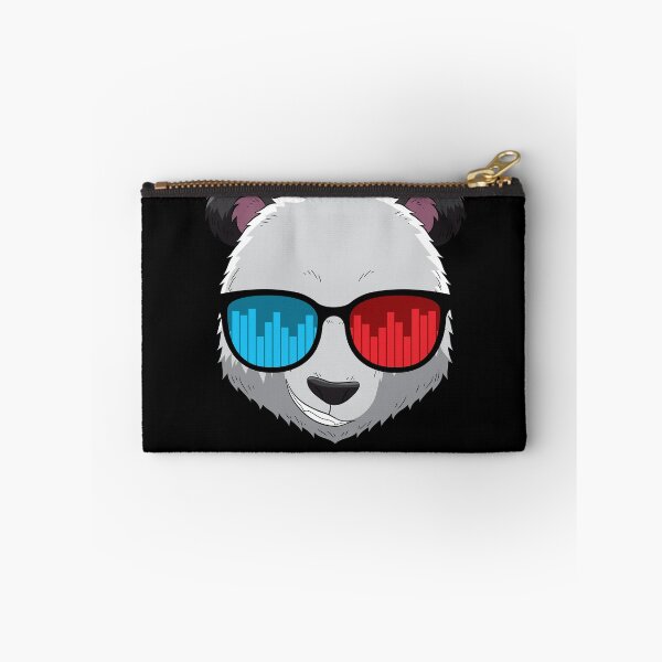 Artikelvorschau, Party Panda DJ Pandas Musik Party Beat Sonnenbrille entworfen und verkauft von BornDesign.