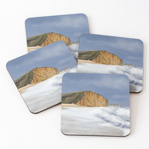 Item preview, West Bay, Dorset designed and sold by ifourdezign.