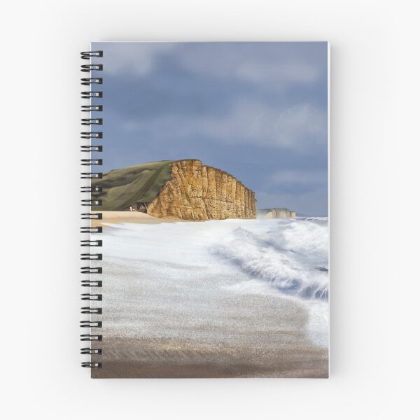Item preview, West Bay, Dorset designed and sold by ifourdezign.