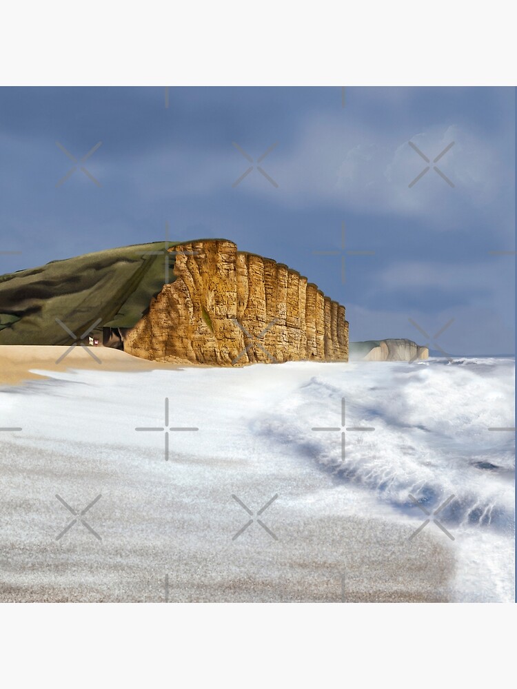 West Bay, Dorset by ifourdezign