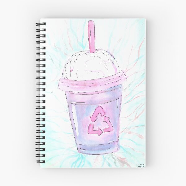 Artikelvorschau, Zuckerwatte - Aquarellmalerei entworfen und verkauft von ArtByAlisonLove.