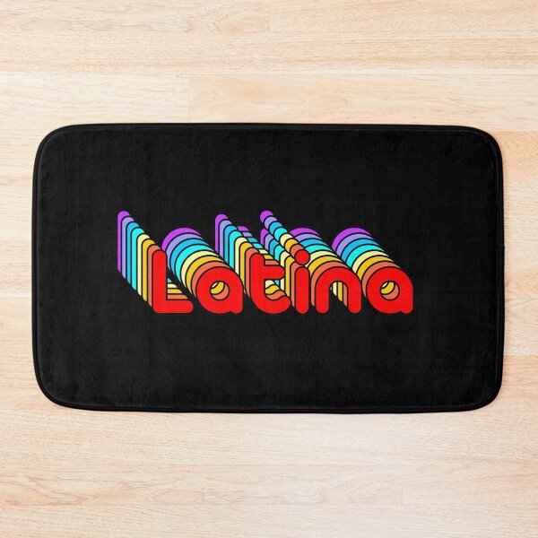 Item preview, Retro Latina Af Power designed and sold by Tetete.