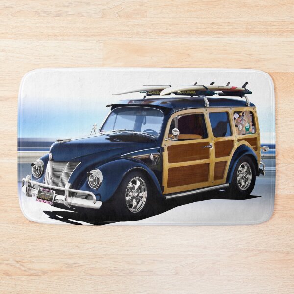 Item preview, 1940 Ford 'Wolfsburg Woody' Wagon designed and sold by DaveKoontz.